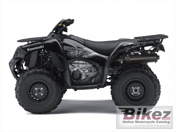 2010 Kawasaki Brute Force 750 4x4i