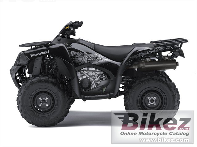 Kawasaki Brute Force 750 4x4i