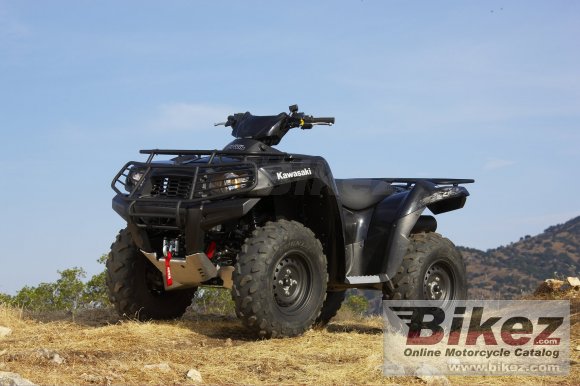 2010 Kawasaki Brute Force 750 4x4i