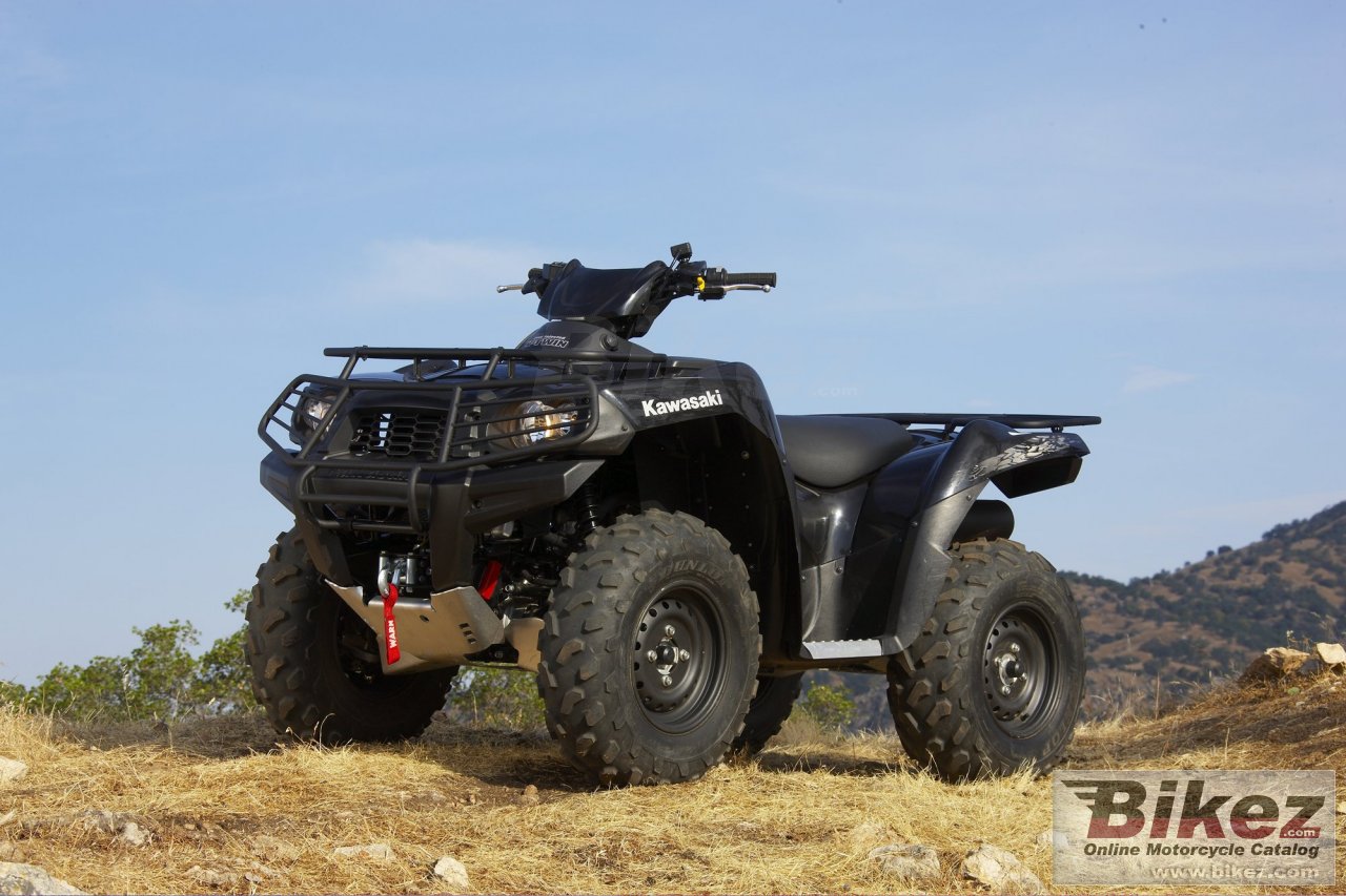 Kawasaki Brute Force 750 4x4i