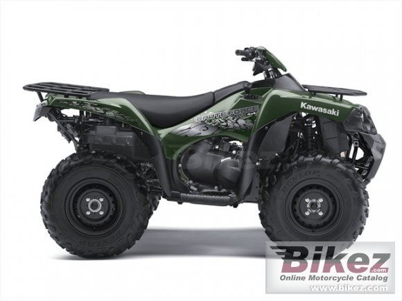 2010 Kawasaki Brute Force 750 4x4i