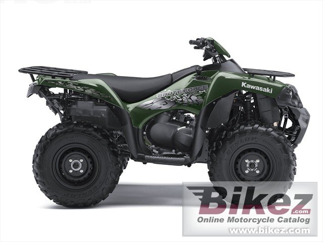 Kawasaki Brute Force 750 4x4i