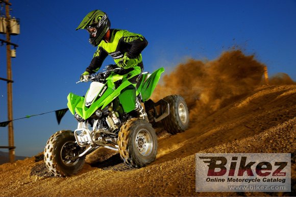 2010 Kawasaki KFX 450R