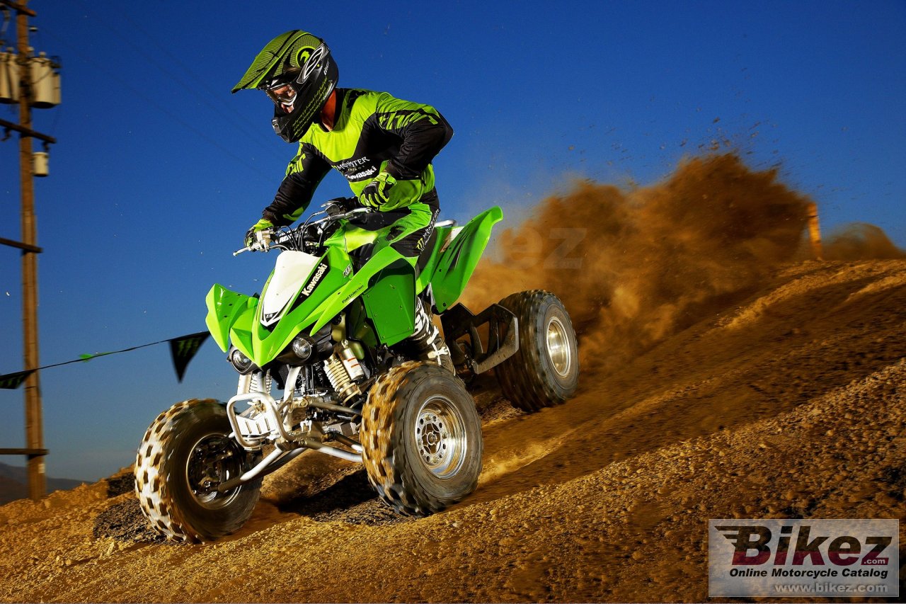 Kawasaki KFX 450R