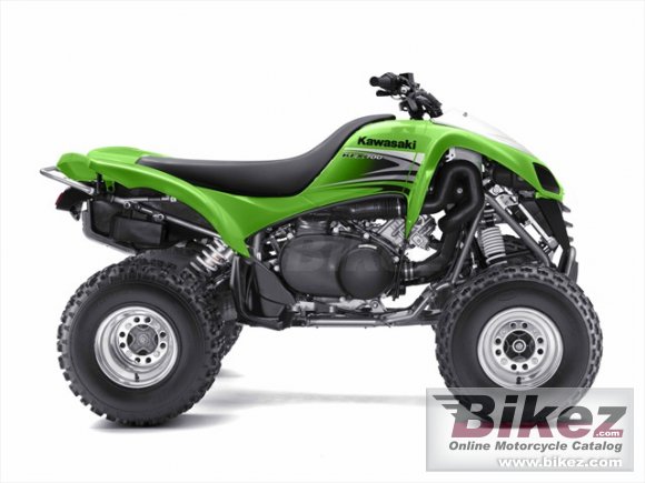 2010 Kawasaki KFX 700