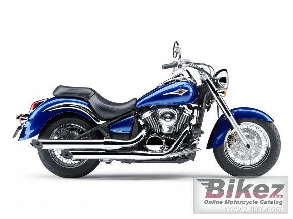 2010 Kawasaki VN900 Classic