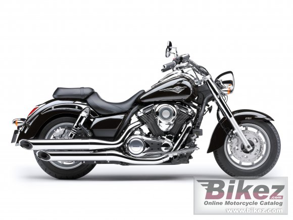 2010 Kawasaki VN1700 Classic