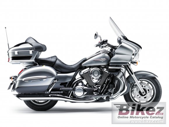 2010 Kawasaki VN 1700 Voyager