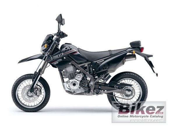 2010 Kawasaki D-Tracker 125