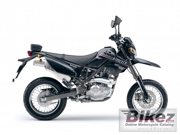 2010 Kawasaki D-Tracker 125