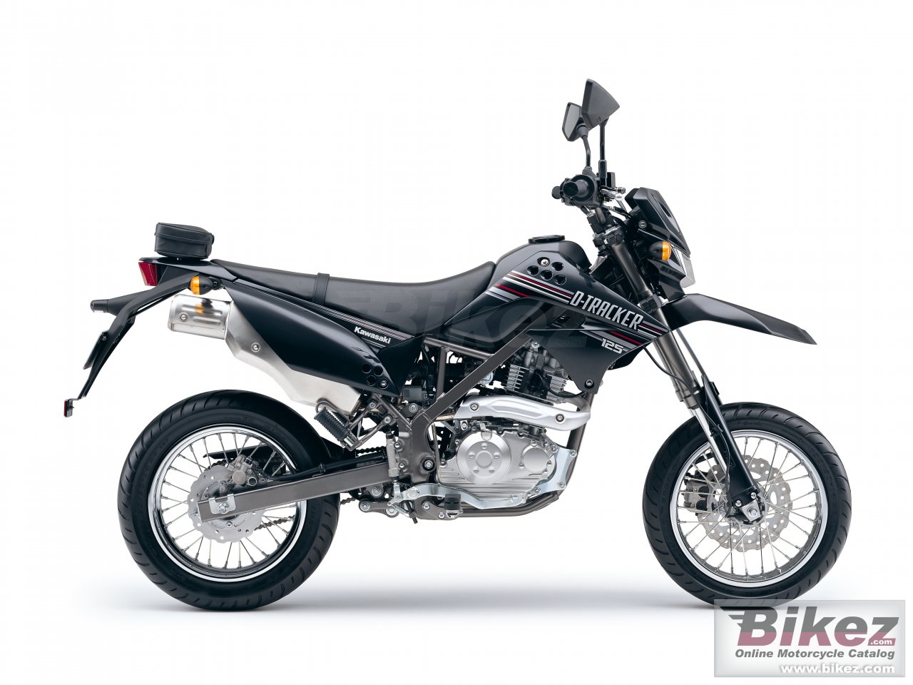 Kawasaki D-Tracker 125