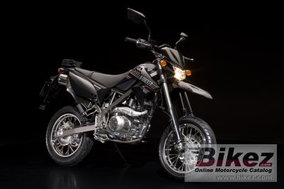 2010 Kawasaki D-Tracker 125