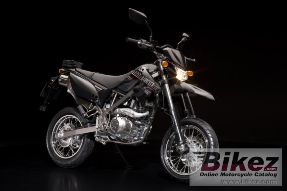 2010 Kawasaki D-Tracker 125