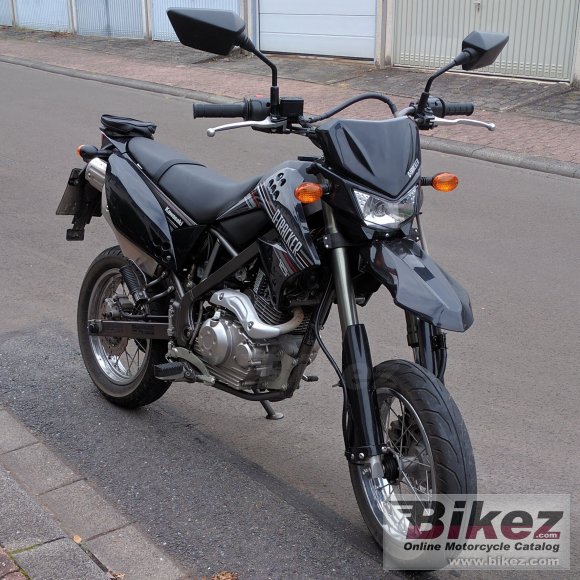 2010 Kawasaki D-Tracker 125