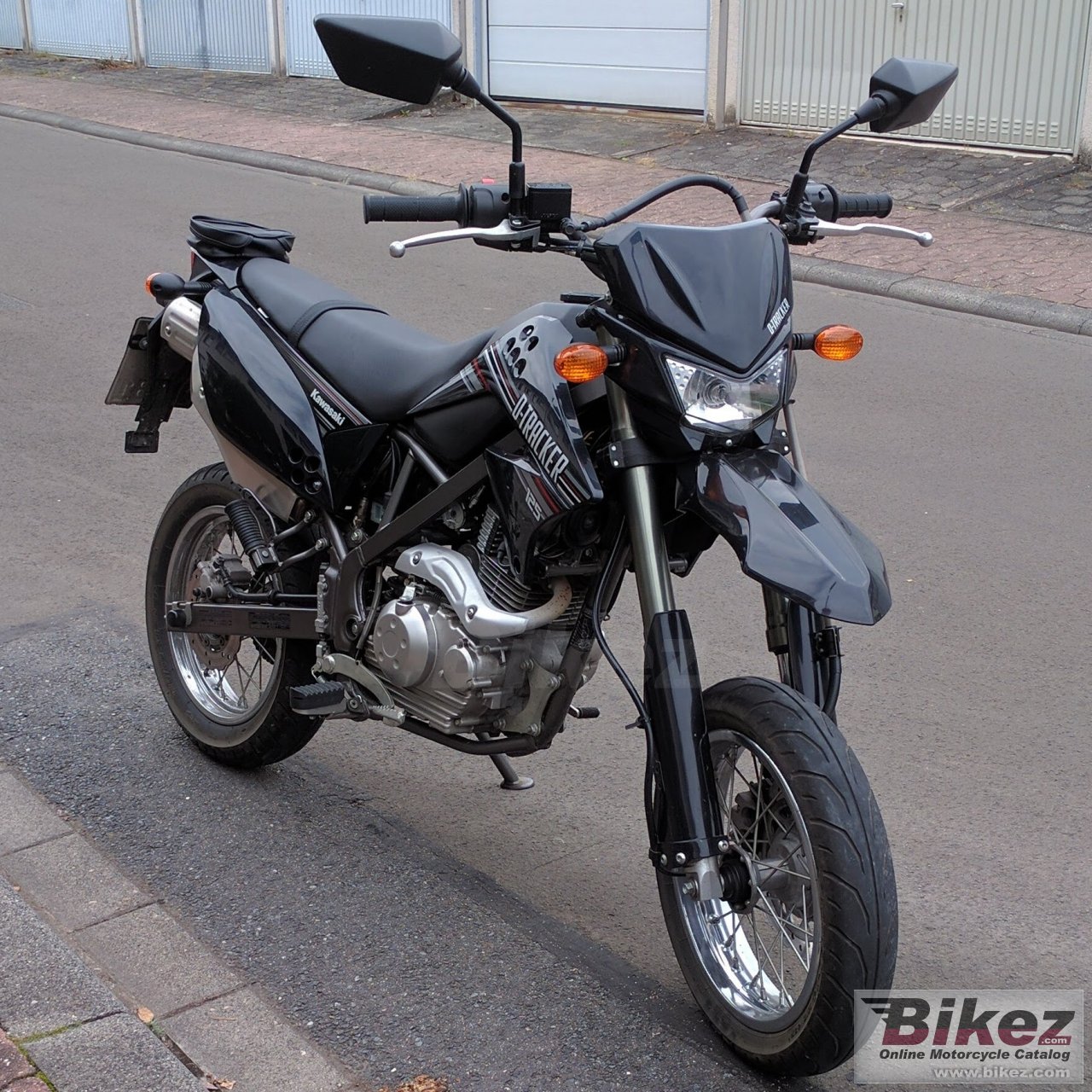 Kawasaki D-Tracker 125