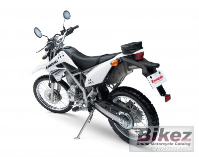 2010 Kawasaki KLX 125