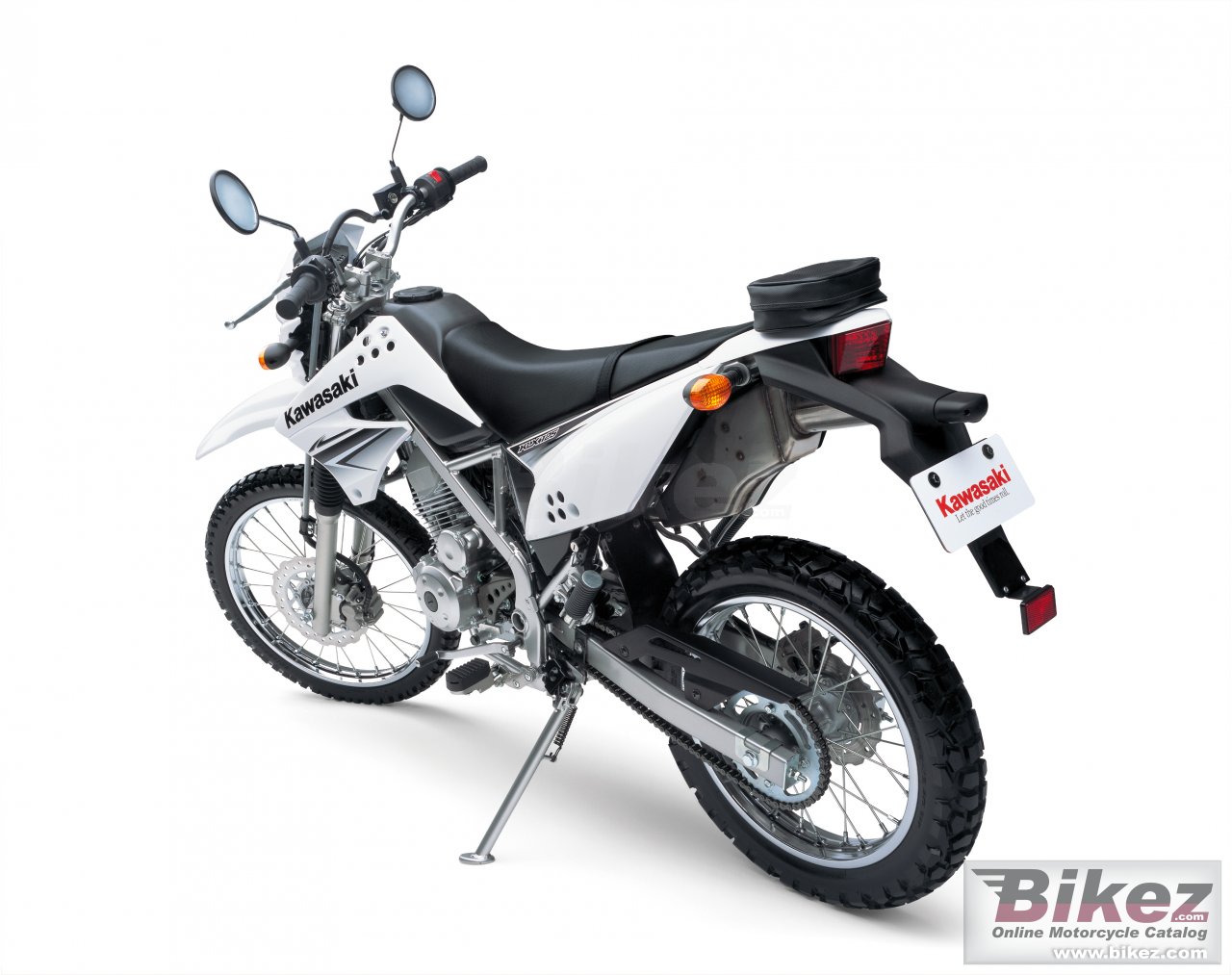 Kawasaki KLX 125