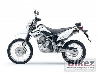2010 Kawasaki KLX 125