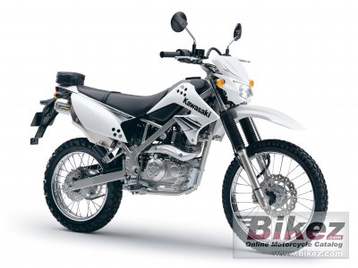 2010 Kawasaki KLX 125