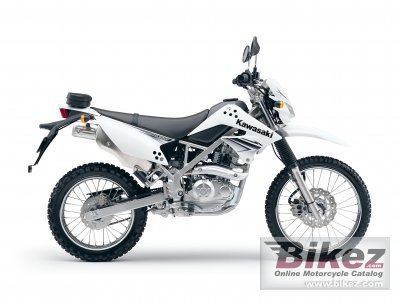 2010 Kawasaki KLX 125