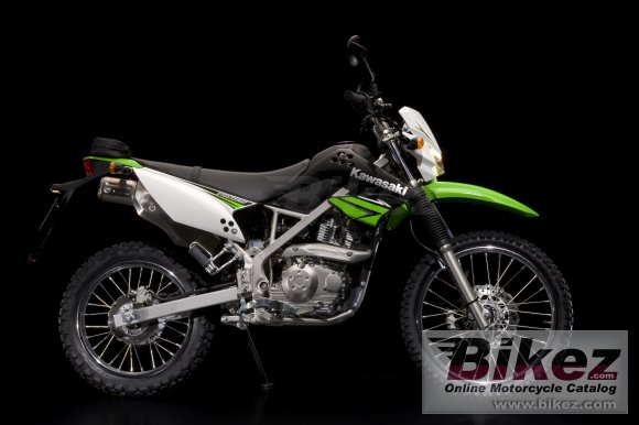 2010 Kawasaki KLX 125