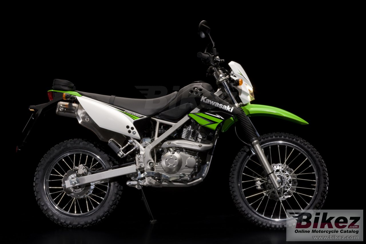 Kawasaki KLX 125