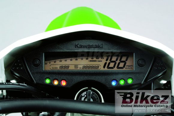 2010 Kawasaki KLX 125C