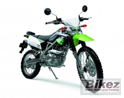 2010 Kawasaki KLX 125C