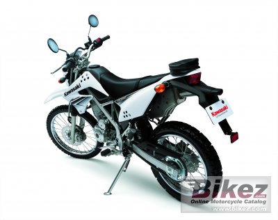 2010 Kawasaki KLX 125C