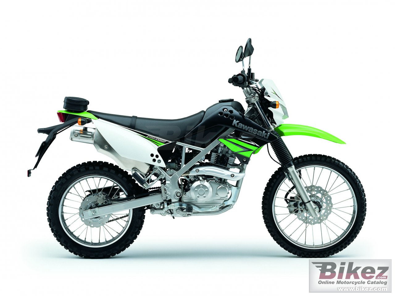 Kawasaki KLX 125C