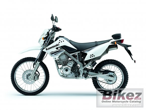 2010 Kawasaki KLX 125C