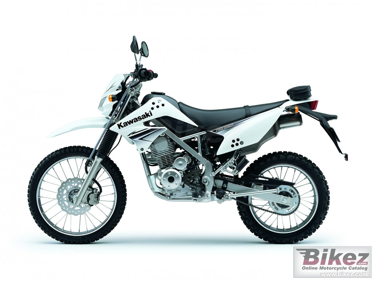 Kawasaki KLX 125C