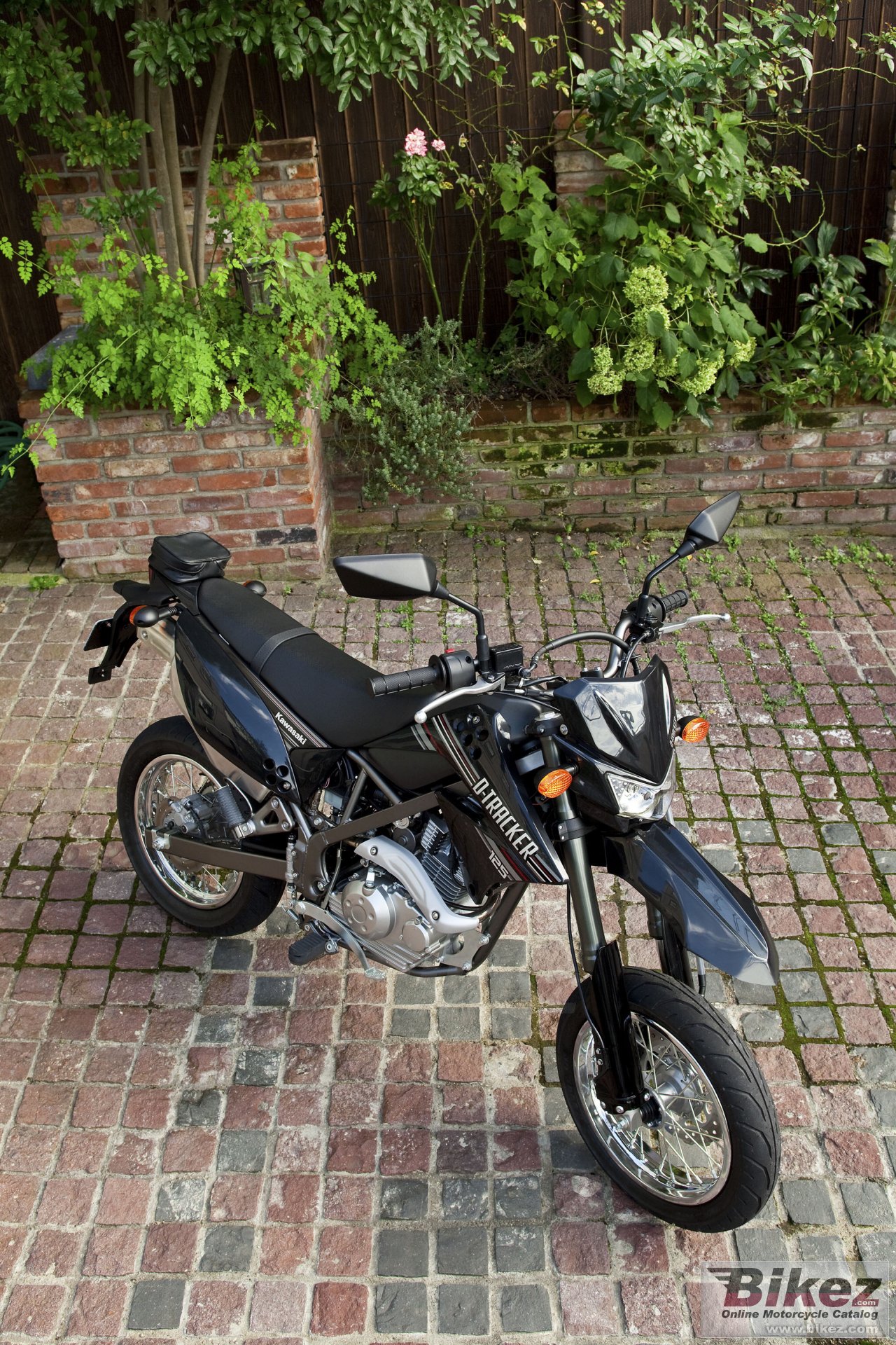 Kawasaki KLX 125D