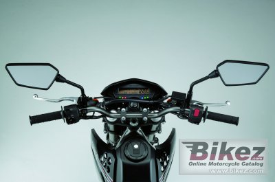 2010 Kawasaki KLX 125D