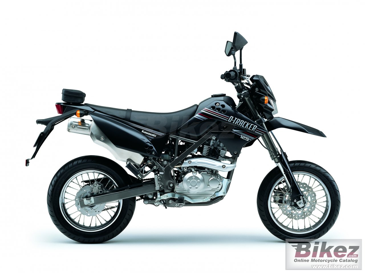 Kawasaki KLX 125D