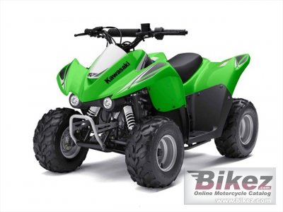 2010 Kawasaki KFX 50