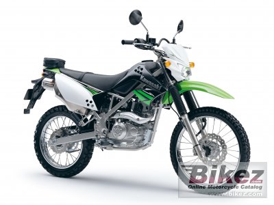 2010 Kawasaki KLX 125 rated