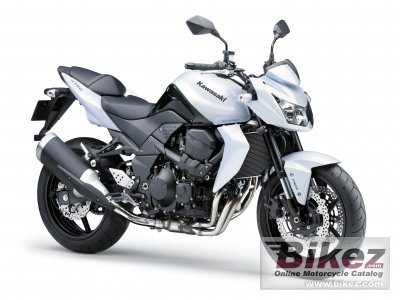 2010 Kawasaki Z750 specifications and pictures