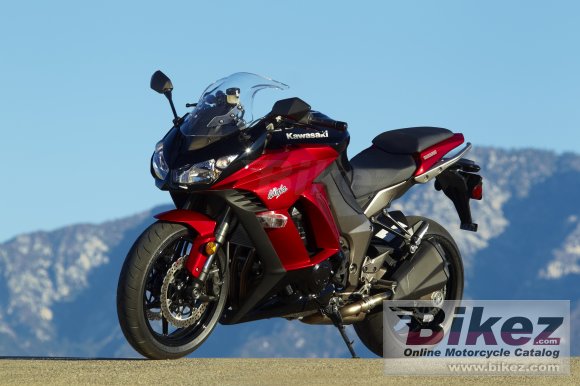 2011 Kawasaki Ninja 1000