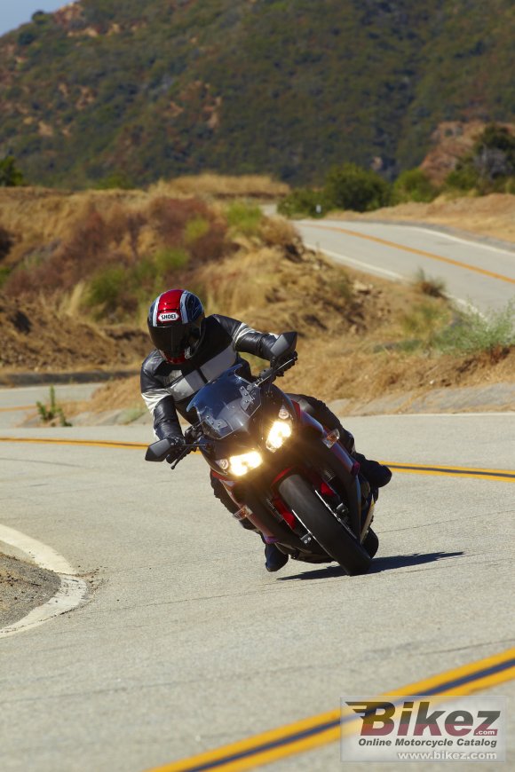 2011 Kawasaki Ninja 1000