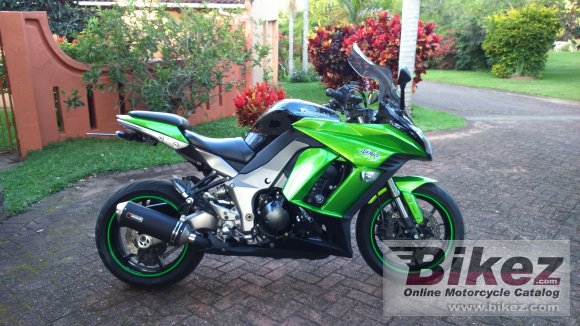 2011 Kawasaki Ninja 1000