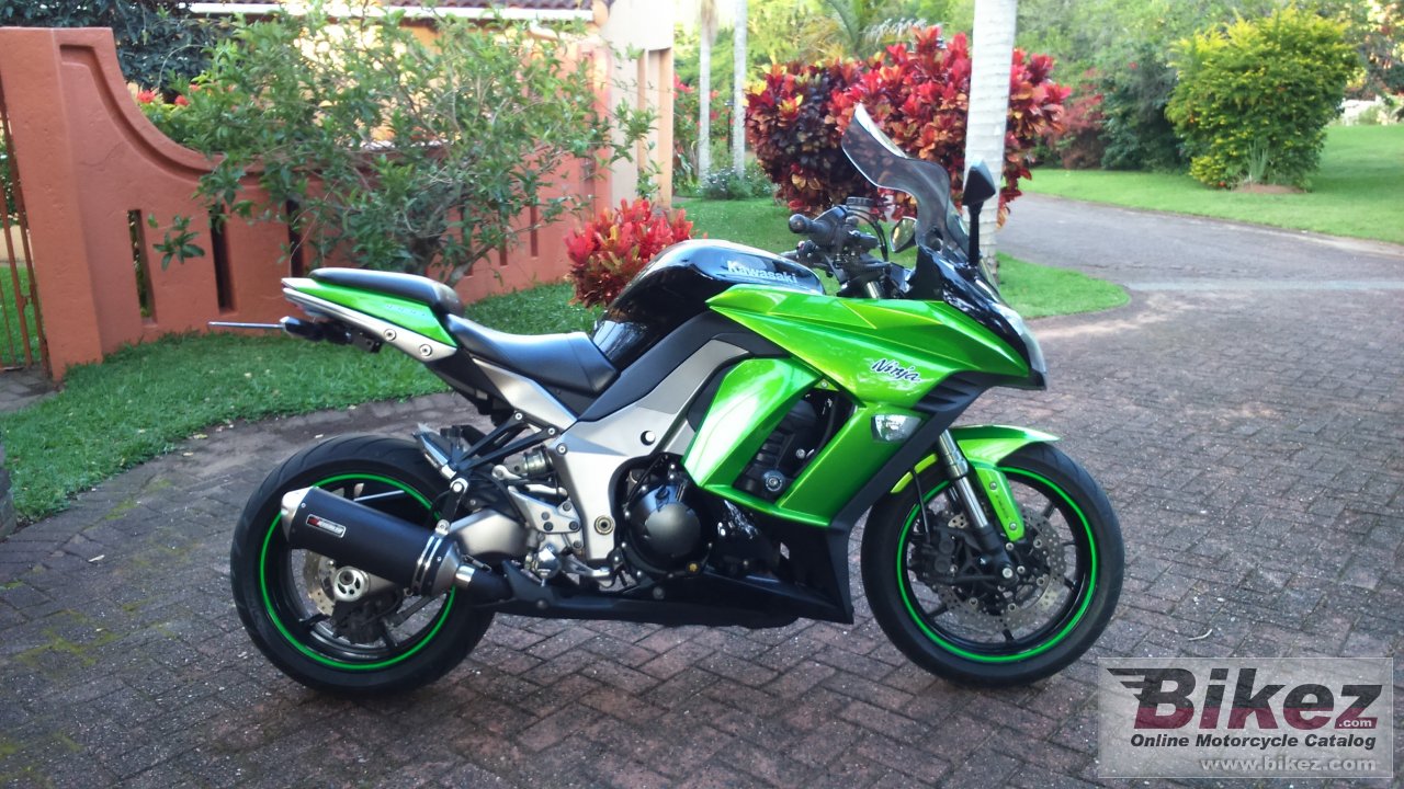 Kawasaki Ninja 1000