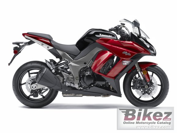 2011 Kawasaki Ninja 1000