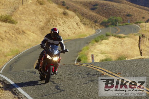 2011 Kawasaki Ninja 1000