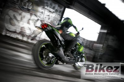 2011 Kawasaki Z1000