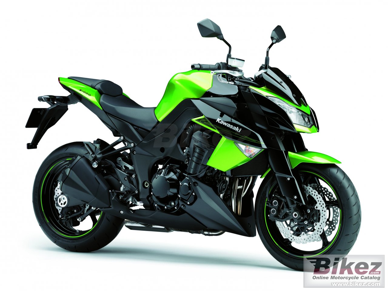 Kawasaki Z1000