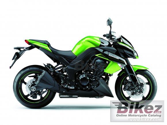 2011 Kawasaki Z1000