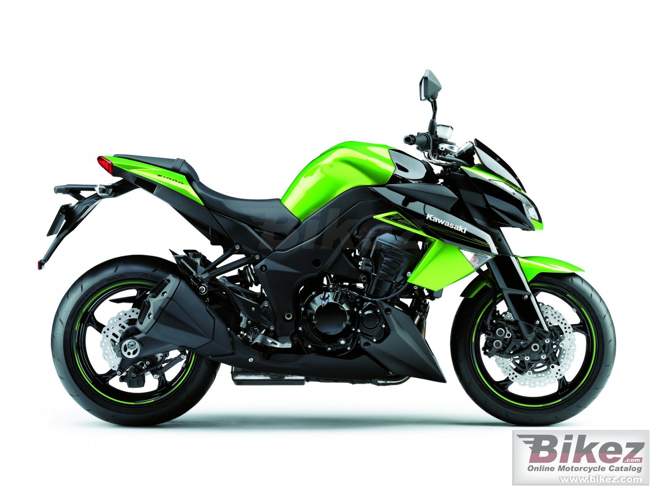 Kawasaki Z1000