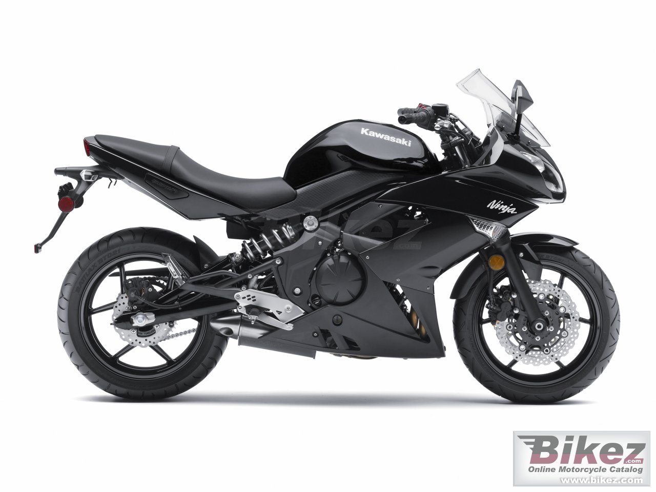 Kawasaki Ninja 650R