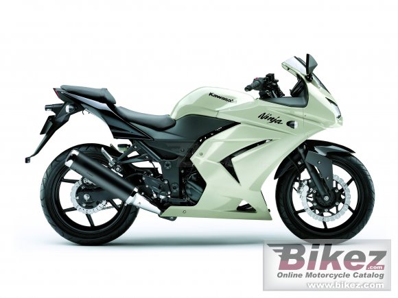 2011 Kawasaki Ninja 250R